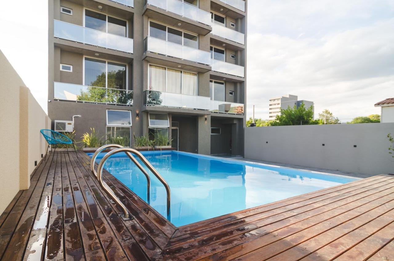 Donna Alda Dfc Apartment ซัลตา ภายนอก รูปภาพ